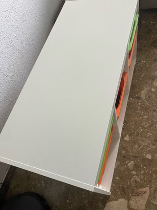 Mueble Organizador Infantil Ikea