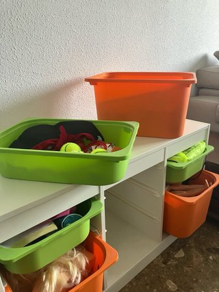 Mueble Organizador Infantil Ikea