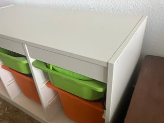 Mueble Organizador Infantil Ikea
