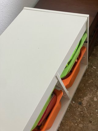 Mueble Organizador Infantil Ikea