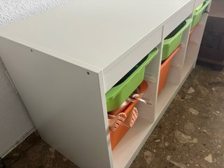 Mueble Organizador Infantil Ikea