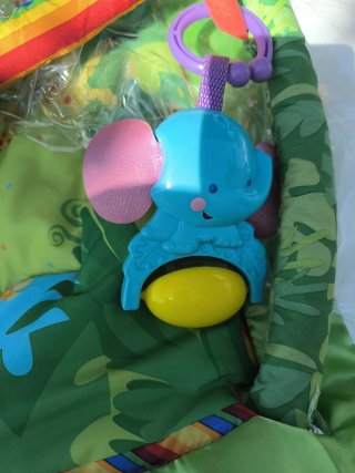 Manta Gimnasio Infantil Fisher Price