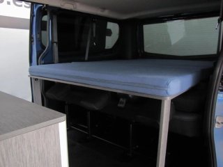 FIAT Talento camperizada 2018 140.000kms