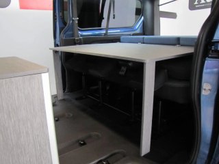 FIAT Talento camperizada 2018 140.000kms