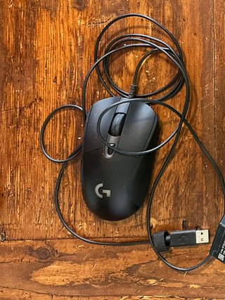 Logitech G403 Mouse