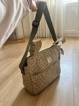 Bolso Carro Walking Mum Corazones