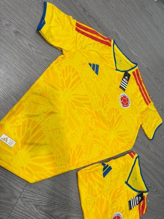 Camiseta Selección Colombia Adidas