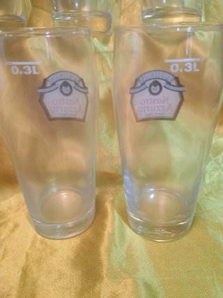 Bicchieri Peroni Nastro Azzurro