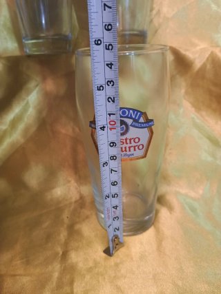 Bicchieri Peroni Nastro Azzurro