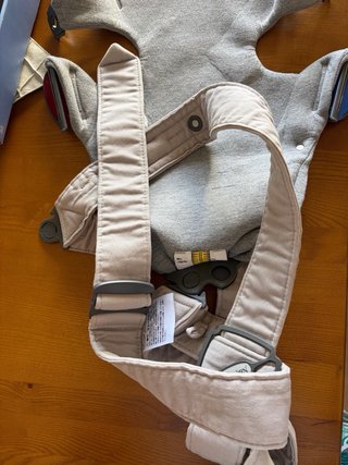 BabyBjorn Carrier Mini Gris