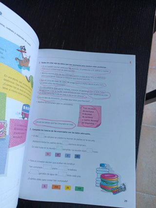 CUADERNO PROBLEMAS METODO DECA 3 PRIMARIA
