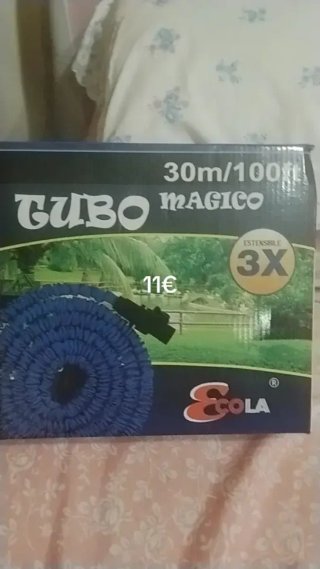 Tubo Magico Estensibile 30m