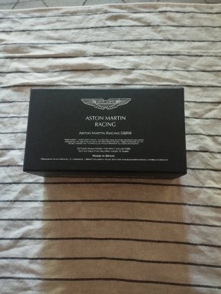 Aston Martin DBR9 Black Arrow