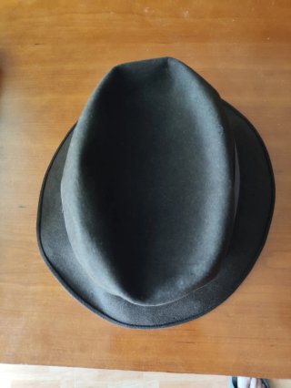 Sombrero Stetson the sovereign Marrón Vintage