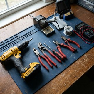Manitas a domicilio - montaje y reparaciones