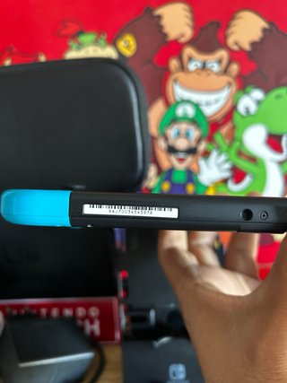 Sergio Nintendo Switch XAJ70034545976 V1 + accesor