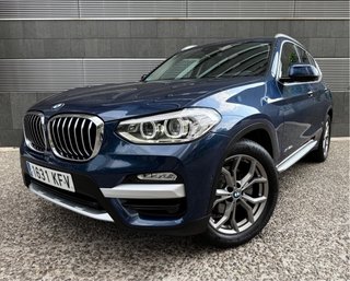 BMW X3 2018 X LINE