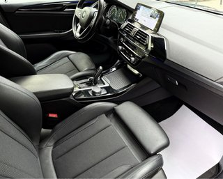 BMW X3 2018 X LINE