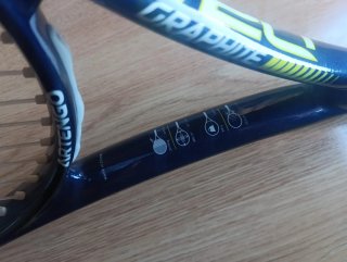 Raqueta Tenis Artengo TR320 + Funda