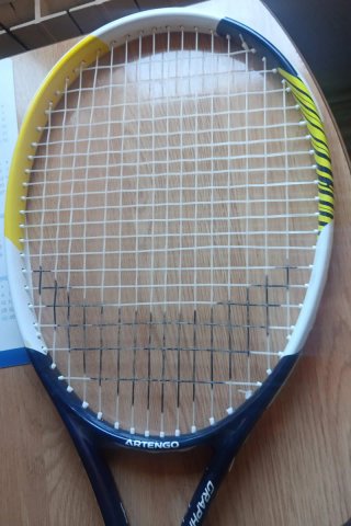 Raqueta Tenis Artengo TR320 + Funda