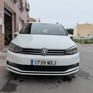 Volkswagen Touran 2021