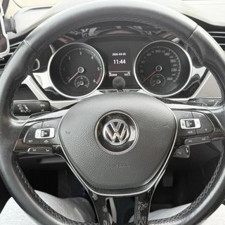 Volkswagen Touran 2021