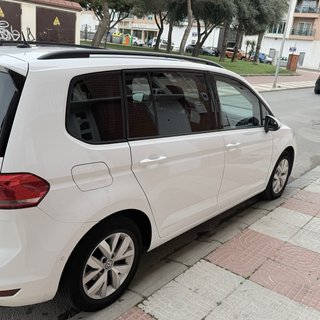 Volkswagen Touran 2021