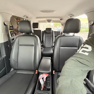 Volkswagen Touran 2021
