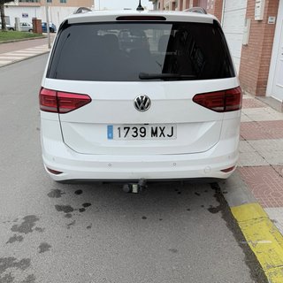 Volkswagen Touran 2021