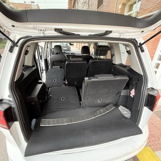 Volkswagen Touran 2021
