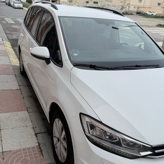 Volkswagen Touran 2021