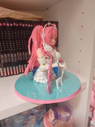 Action Figure Wuthering Waves Aemeath Fanmade