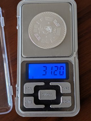 6 once in argento Tokelau 5 dollari 2020 2022 NZD