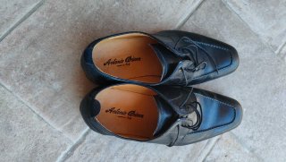 Scarpe uomo eleganti nere
