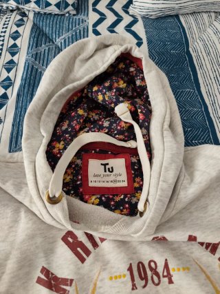 Sudadera con capucha Elk Ridge Campus