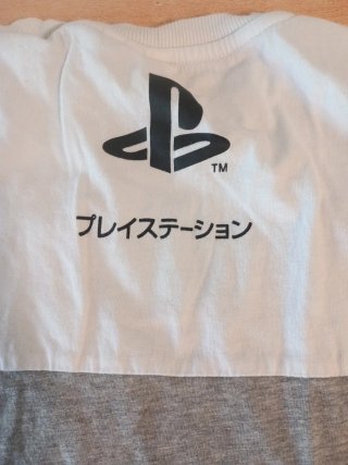 T-shirt PlayStation bambino