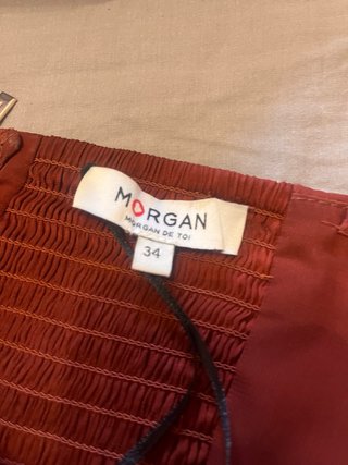 Vestido de fiesta Morgan