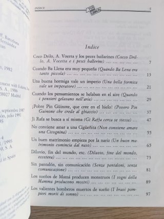 Historias de la prehistoria, Alberto Moravia