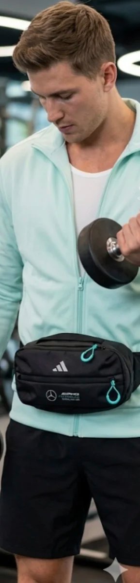 Bandolera Adidas Mercedes-AMG Petronas Formula 1.