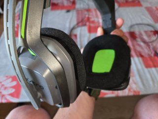 Cascos Gaming Astro A20