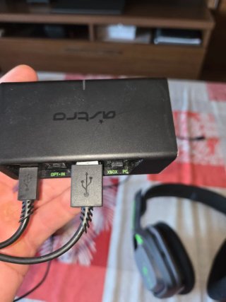 Cascos Gaming Astro A20