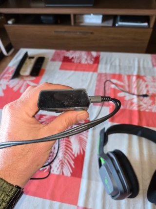 Cascos Gaming Astro A20