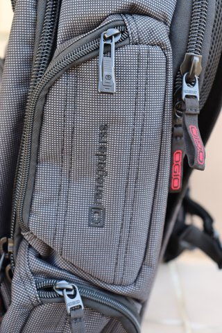 A ESTRENAR Mochila NEGRA Ogio Renegade RSS Nueva