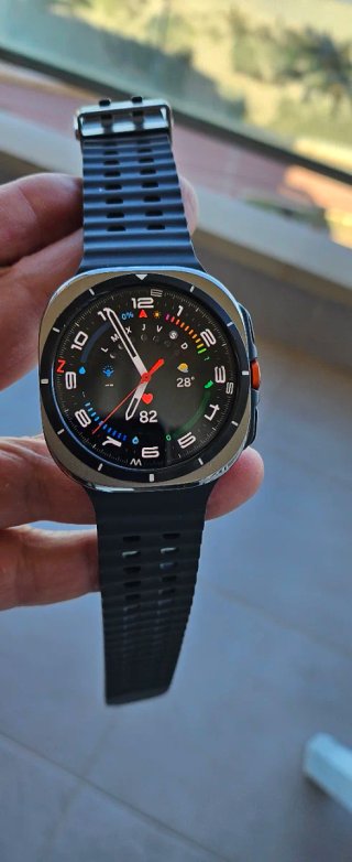 Samsung Galaxy Watch Ultra