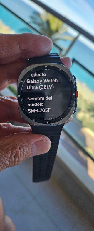 Samsung Galaxy Watch Ultra