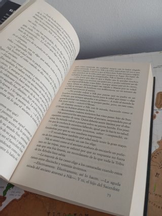 Elegida por la luna