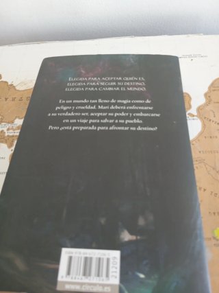 Elegida por la luna