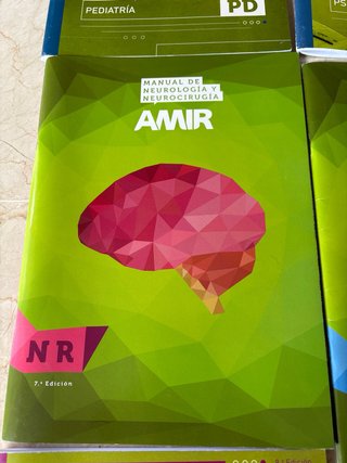Libros medicina