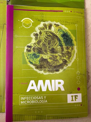 Libros medicina