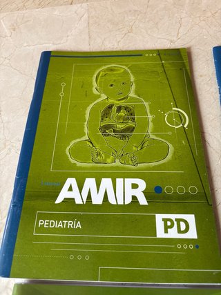 Libros medicina